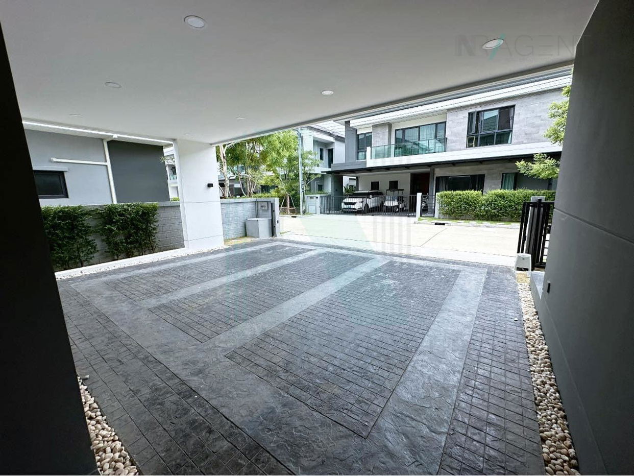picture 🎉 For Sell 2-story House THE CITY BANGNA 4 bedroom 5 bathroom - 3/8