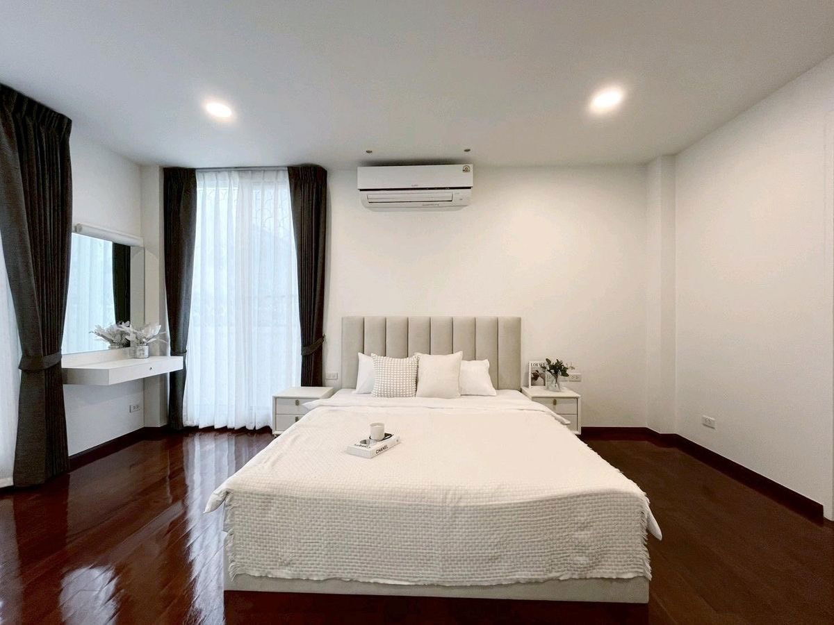 รูป 🔺🔺 บ้านเดี่ยวย่านรัชดานิเวศน์ 16 🔺🔺 บ้านหรูใจกลางเมือง - รูปที่ 25/74