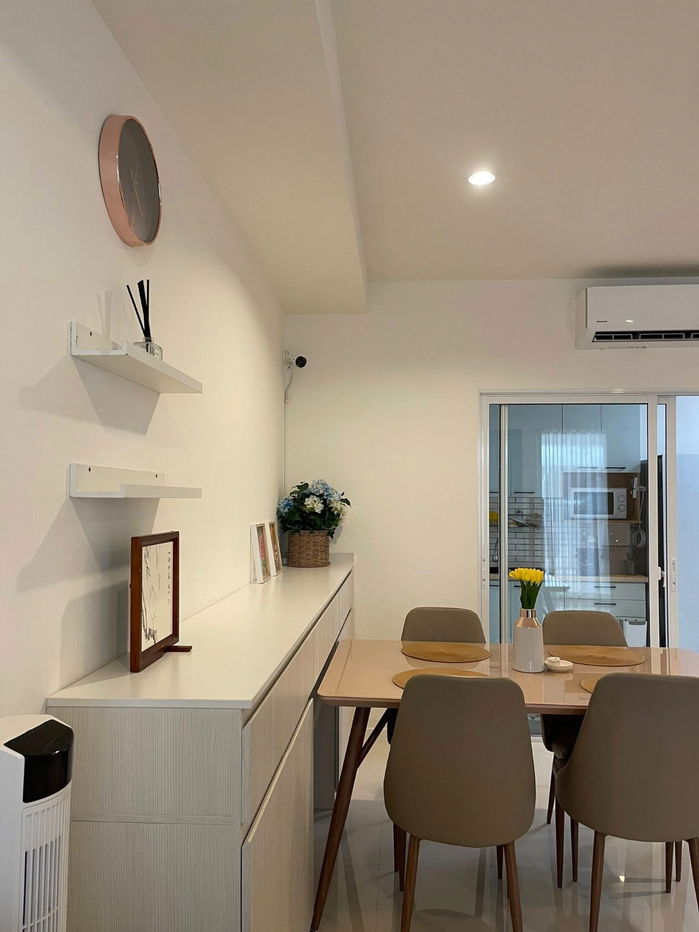 picture Townhome for rent Nora Bangna (Near Mega Bangna) - 7/12