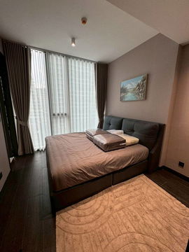 ✨Condo for Rent : The Esse Asoke (( BTS St. Louis )) AP-02 ( line : @condo91 )