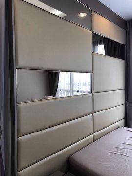 Ideo Q Ratchathewi【𝐒𝐄𝐋𝐋 & 𝐑𝐄𝐍𝐓】🔥Modern luxury style, fully decorated, with built-in.🔥  Contact Line ID: @hacondo