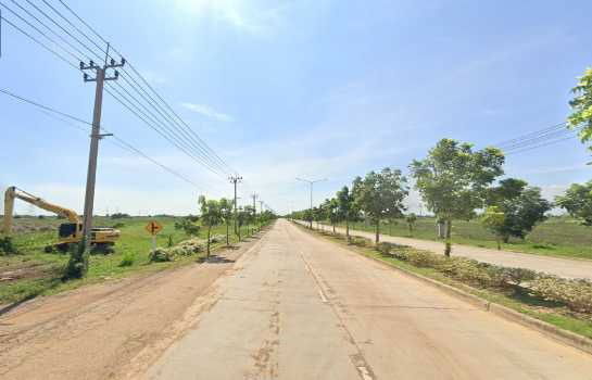 รูป ขาย ที่ดินสีม่วง ในเขตนิคมอุตสาหกรรม ใกล้สนามบินสุวรรณภูมิ เหมาะทำโรงงาน - รูปที่ 5/9