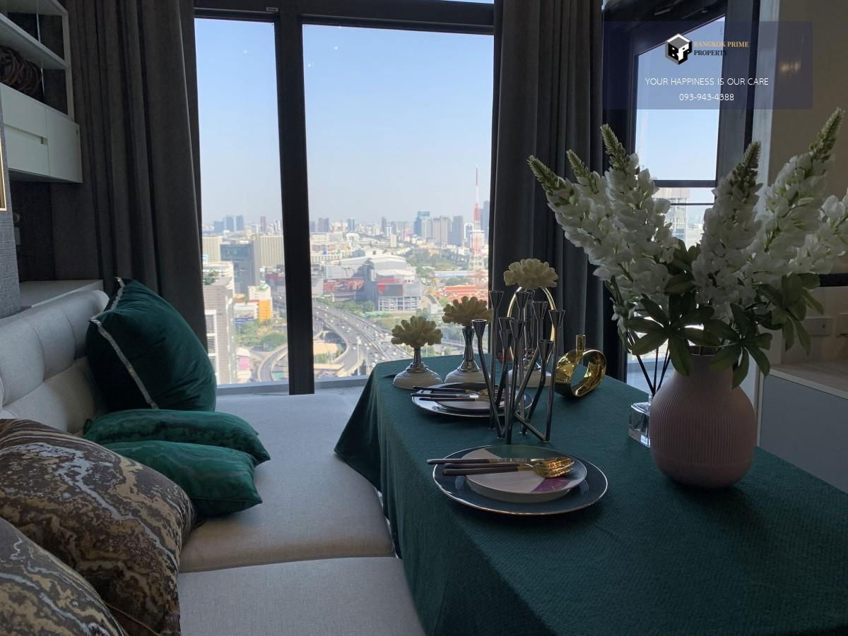 picture Chewathai Residence Asoke | 🚝Near BTS,MRT Rama 9 | #2025072311054 - 3/9