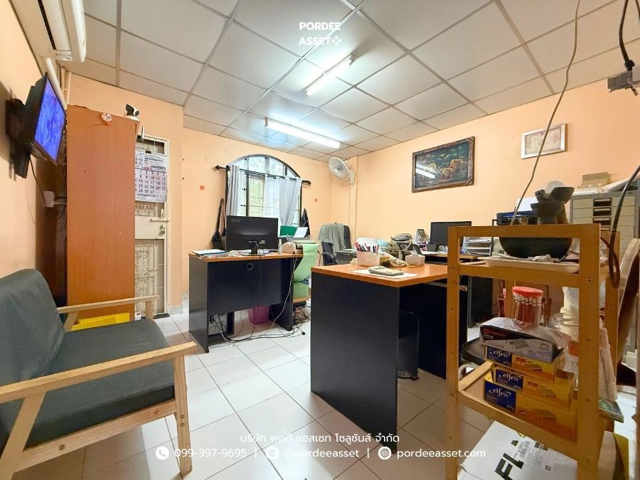 รูป ขาย!! บ้านบัวทอง บางบัวทอง (ขนาด 20 ตร.ว.)  โครงการติด MTR สถานีคลองบางไผ่  นนทบุรี : Baan Buathong - รูปที่ 6/17