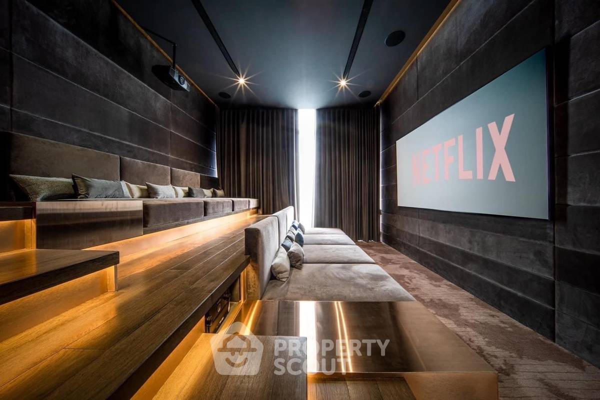 picture 1-BR Condo at Cloud Thonglor-Phetchaburi near MRT Phetchaburi (ID 1445927) - 22/24