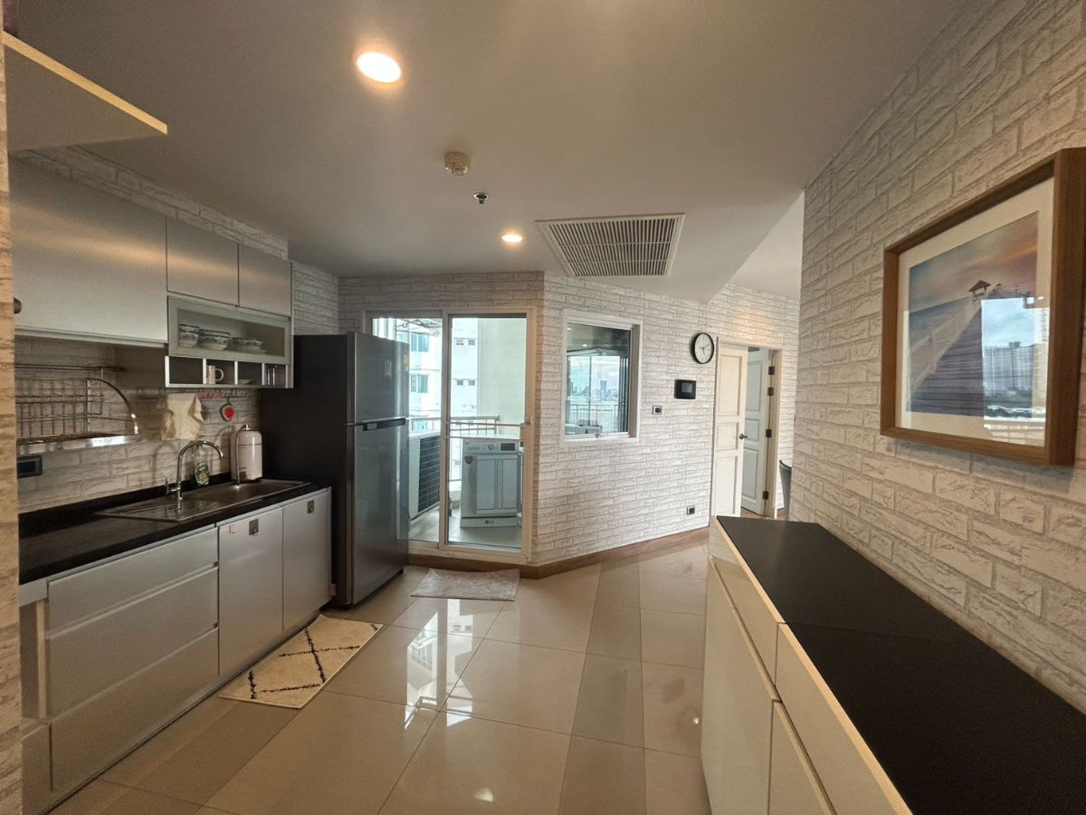 picture Condo for Rent at Supalai Wellington Floor 12A | 80.3 sq.m | 2 Bedrooms | 2 Bathrooms ,Close to Central Rama 9, The Street Ratchada - 14/21