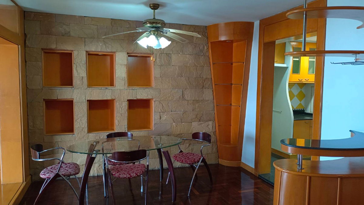 picture Two-bedroom Condominium unit for Rent in East Tower Condominium, Next to Central Plaza Bangna - 1/11