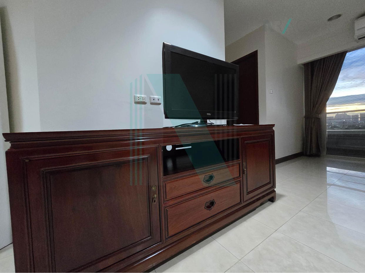picture 🚩 For Sell Condo RIVER HEAVEN Building D, Floor 7,3 bed room, Room size 100 sqm - 5/8