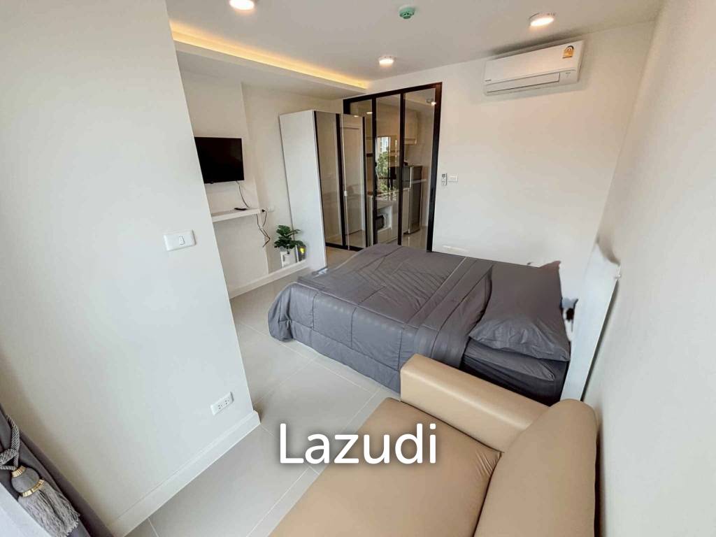 รูป Mira Monte soi94: Modern 1BR New Condo - รูปที่ 9/17