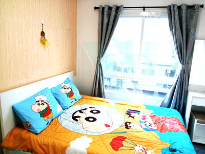 Condos for rent Bueng Kum : 🚩 For Rent Condo INCIO Building C, Floor 3,1 bed room, Room size 26 sqm