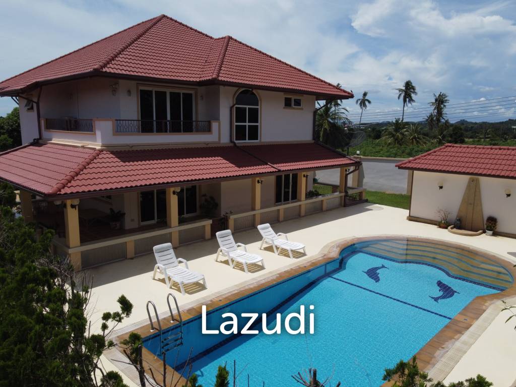 picture 4 Beds 5 Baths 500 SQ.M. Bangsaray House - 61/61