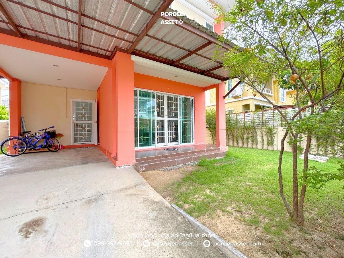 รูป ขาย!! บ้านเดี่ยว ดีไลท์ บางขุนเทียน-ชายทะเล (พฤกษาวิลเลจ 6) ขนาด 50.3 ตร.ว. ซอยเทียนทะเล32 สมุทรสาคร ใกล้ทางด่วนพระราม 2  - รูปที่ 20/23