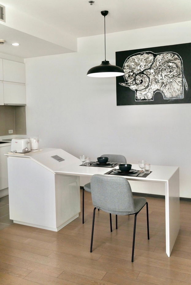 รูป Hot Price for rent Pyne by Sansiri ติดbtsราชเทวี ราคาถูกที่สุด ห้องสวย🔥 - รูปที่ 4/9