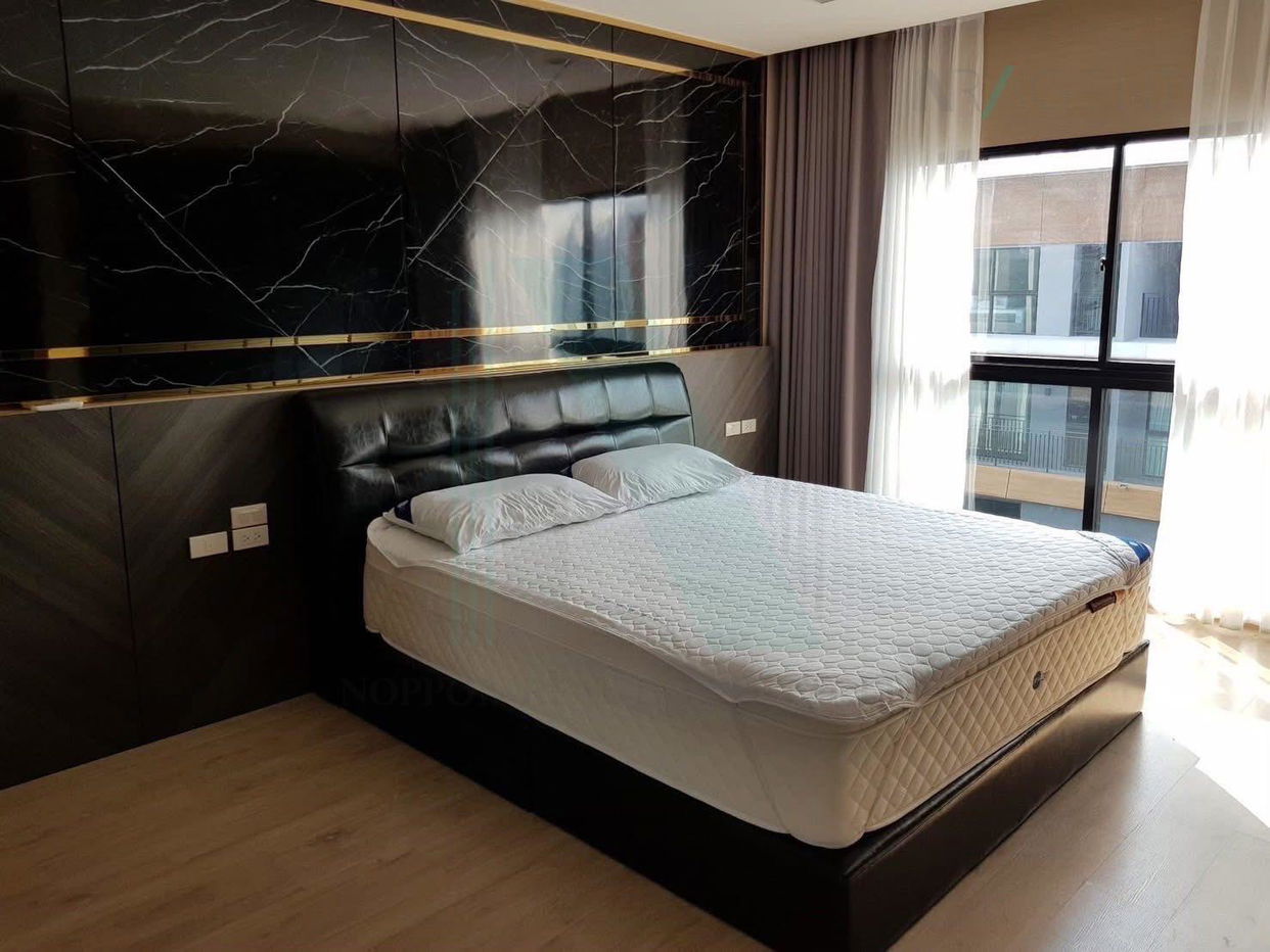 picture 📌 For Rent 3-story Townhouse ARDEN PHATTHANAKAN 3 bedroom 4 bathroom - 6/8