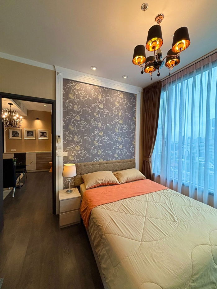 picture ✨Condo for Rent : Edge Sukhumvit 23 (( BTS Asoke )) AP-02 ( line : @condo91 ) - 11/29