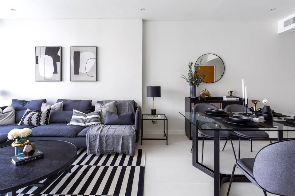 picture Condo for rent: Fullerton Sukhumvit, near BTS Thonglor, 80,000 baht, property code: RS992 - 8/22