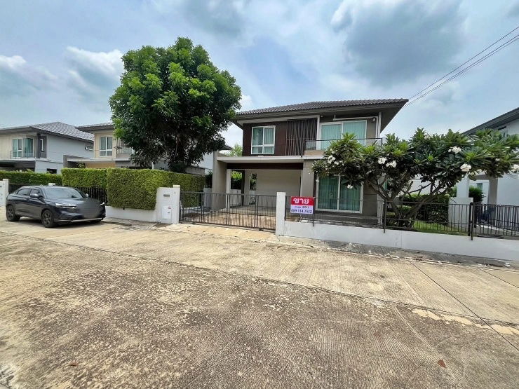 รูป ขายบ้านเดี่ยว หมู่บ้านพฤกษ์ลดา สุวรรณภูมิ ( Pruklada Suvarnabhumi ) - รูปที่ 2/16