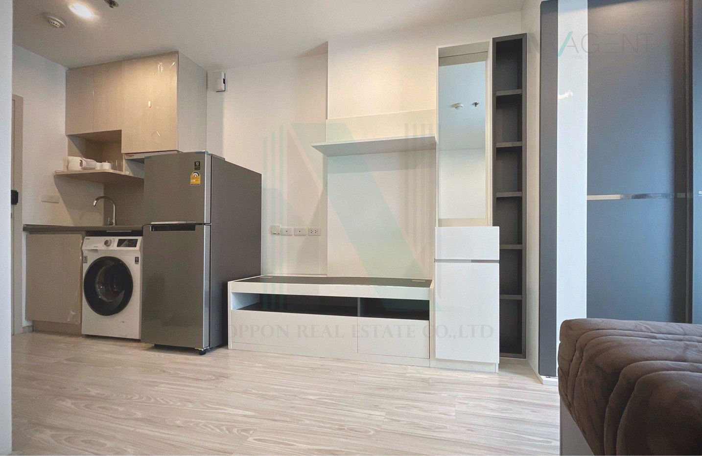 picture 🎉 For Rent Condo IDEO MOBI WONGSAWANG INTERCHANGE Building 1, Floor 28,Studio, Room size 23.00 sqm - 3/8