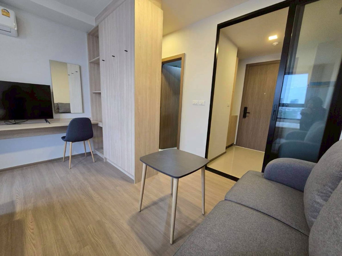 รูป ให้เช่าคอนโด  The MUVE ราม 22 ราคาดี ห้องไปไวมาก 🟥 นัดชมห้อง 👉line : @propertybkk1 - รูปที่ 13/20