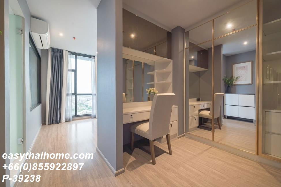 รูป P-39238 🏢 ต้องการขายคอนโด ริทึ่ม เอกมัย 11 Soi Sukhumvit 63, Khlong Tan Nuea, Watthana, Bangkok Line Id @easythaihome 085-592-2897 - รูปที่ 44/44