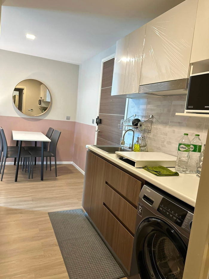 รูป เช่าคอนโด Atmoz Ladprao 71/แอทโมซ ลาดพร้าว 71 (C6807055) ID Line : @condo44 - รูปที่ 4/12