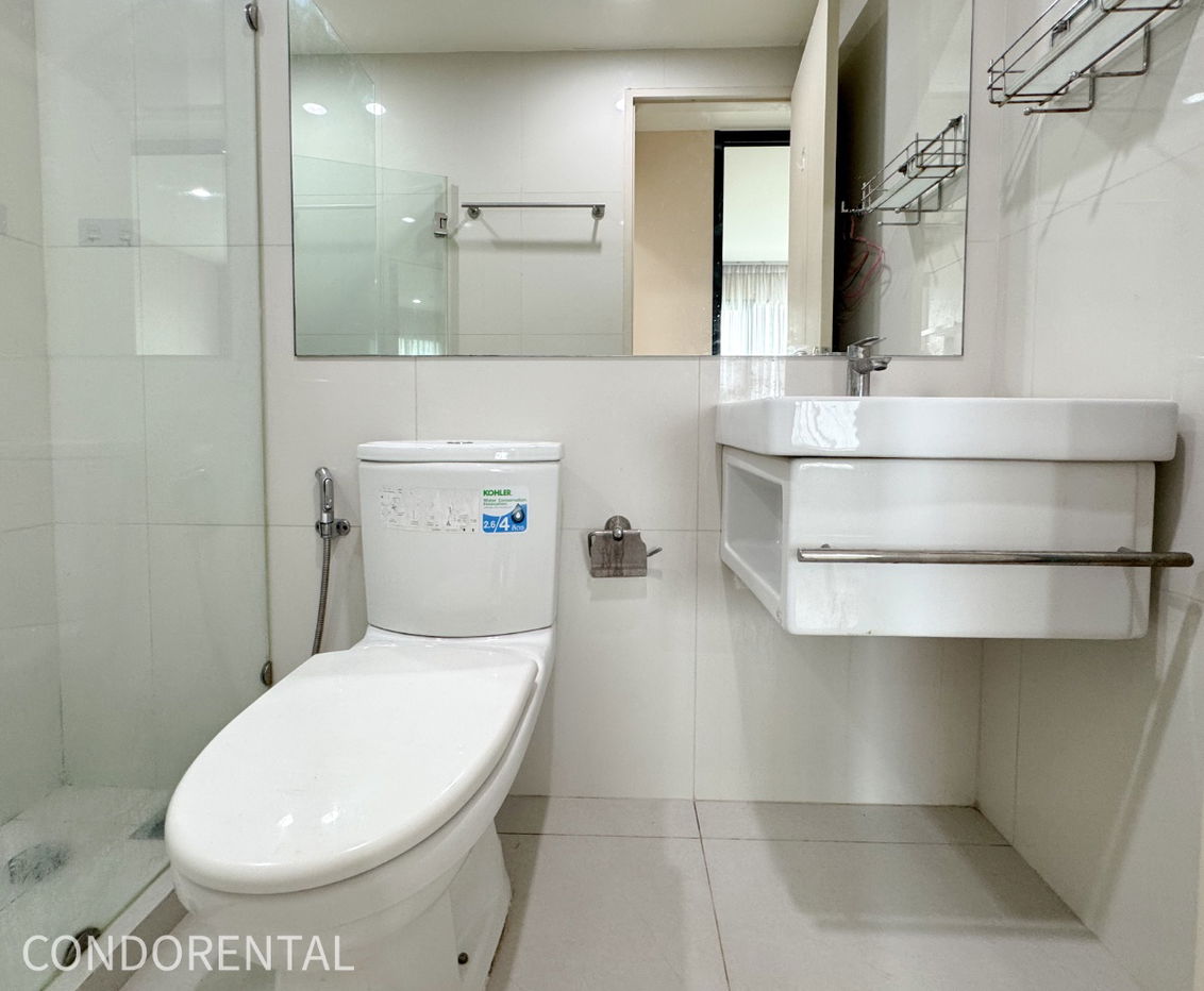 picture @Condorental condo for rent Life Asoke - 15/17