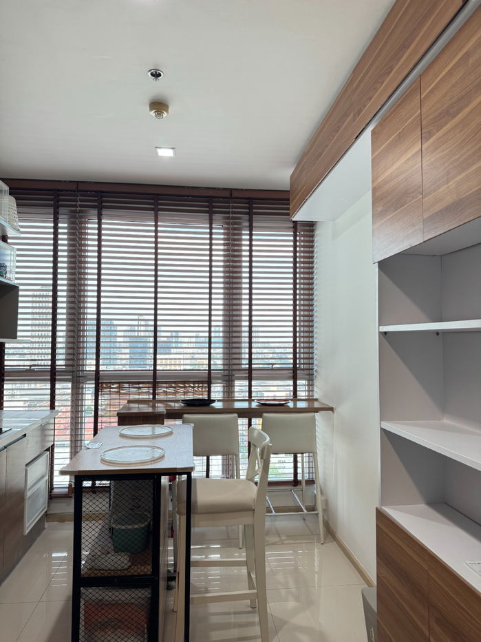 picture For Sale  condo Rhythm Sukhumvit 50 size 45 Sq.m (S15-27307)  - 9/20
