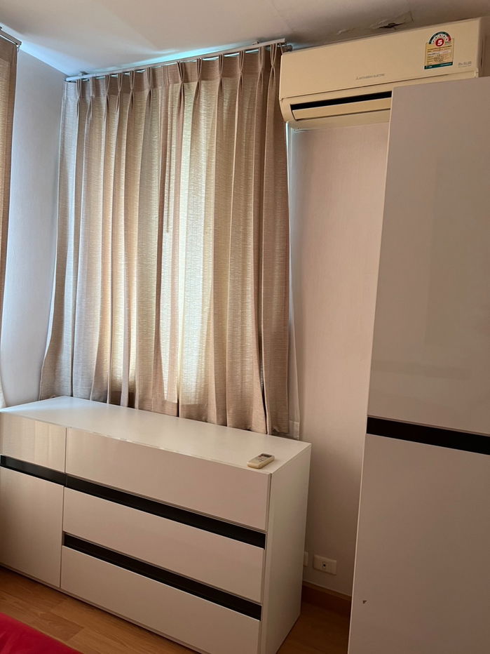 picture Available 1Aug25! Life Ratchada36. 1bed 41sq.m.  Line id: @pfagent - 5/8