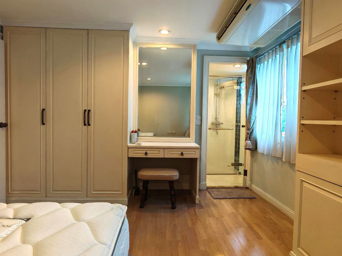 รูป ให้เช่าคอนโด La Maison Ruamrudee ใกล้ BTS เพลินจิต 65,000 บาท รหัสทรัพย์: RS990 - รูปที่ 22/25