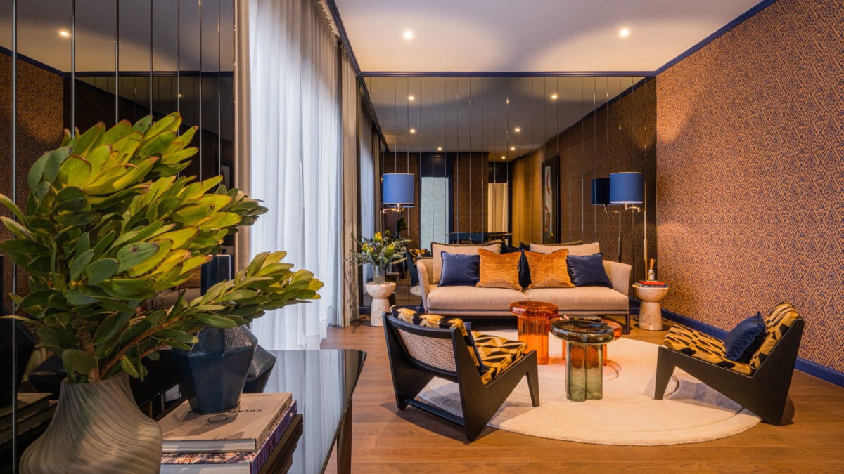 รูป Exclusive Offer! บ้านพร้อมตกแต่ง โครงการ BUGAAN KRUNGTHEP KREETHA - รูปที่ 9/11
