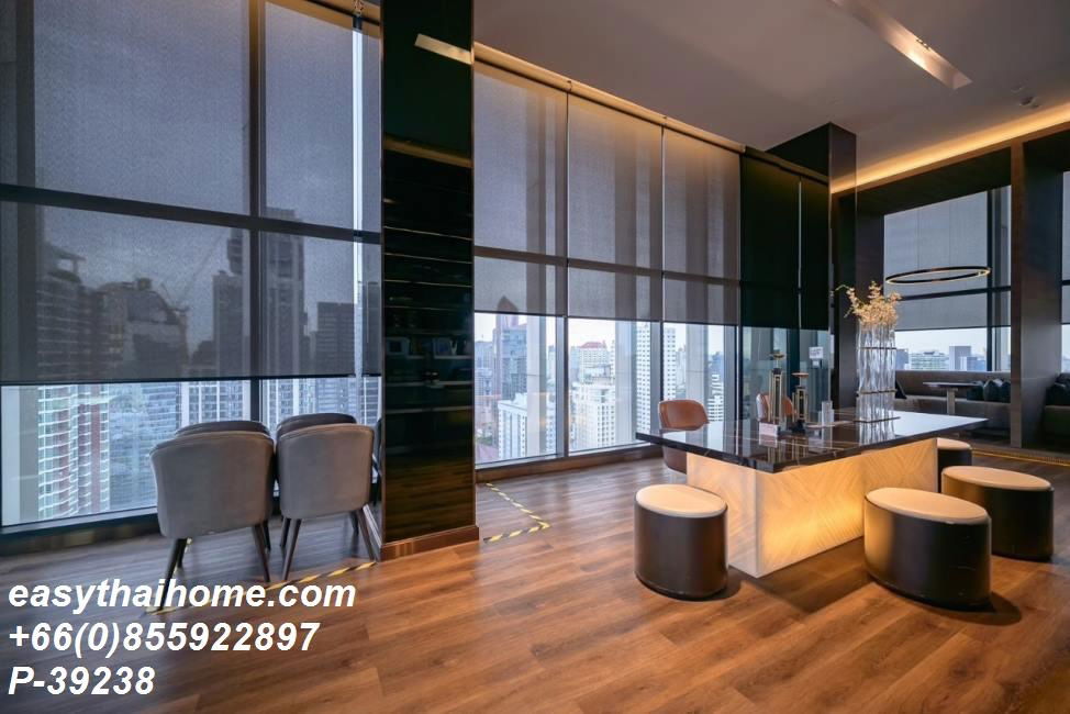 รูป P-39238 🏢 ต้องการขายคอนโด ริทึ่ม เอกมัย 11 Soi Sukhumvit 63, Khlong Tan Nuea, Watthana, Bangkok Line Id @easythaihome 085-592-2897 - รูปที่ 25/44