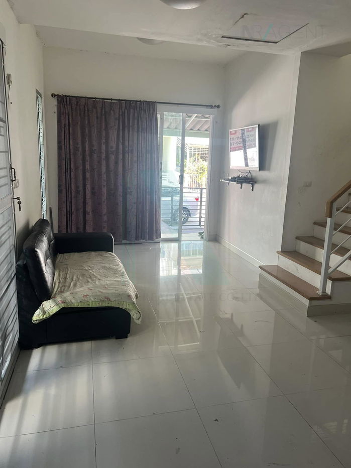 picture 🔺 For Sell Town house VILLETTE TOWNHOME KANCHANAPISEK 2-story 3 bedroom 2 bathroom - 8/8