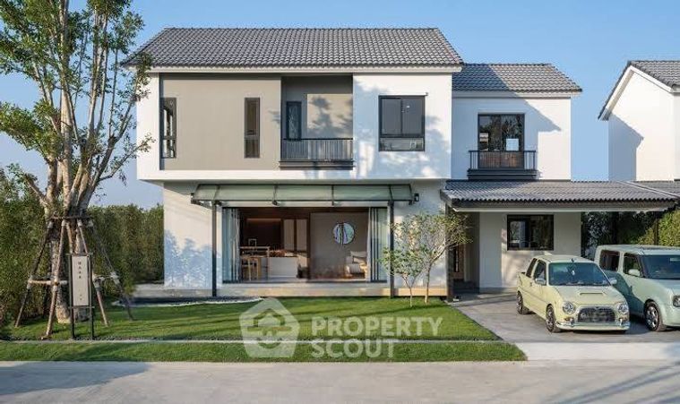 5-BR House at Pimnara Srinakarin - Bangna in Bang Kaeo (ID 2217405)