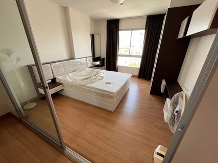 รูปภาพ ให้เช่า 1-bed ชั้น16 ตึก West คอนโด ศุภาลัย เวอเรนด้า รัชวิภาประชาชื่น (มีเครื่องซักผ้า) 🆔 line: ey_annie