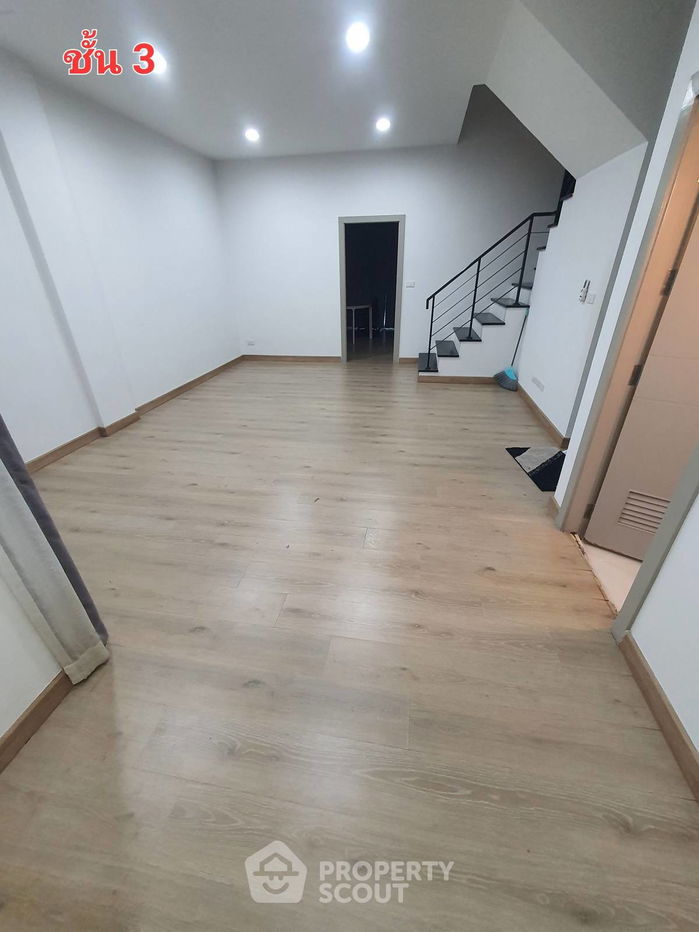 picture 1-BR Townhouse at Premium Place Kaset - Nawamin in Lat Phrao (ID 2219491) - 4/8