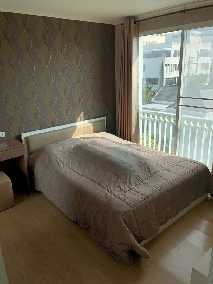 picture 📌 For Sell Condo THE PRAGUE Building 1, Floor 6,1 bed room, Room size 42 sqm - 1/8