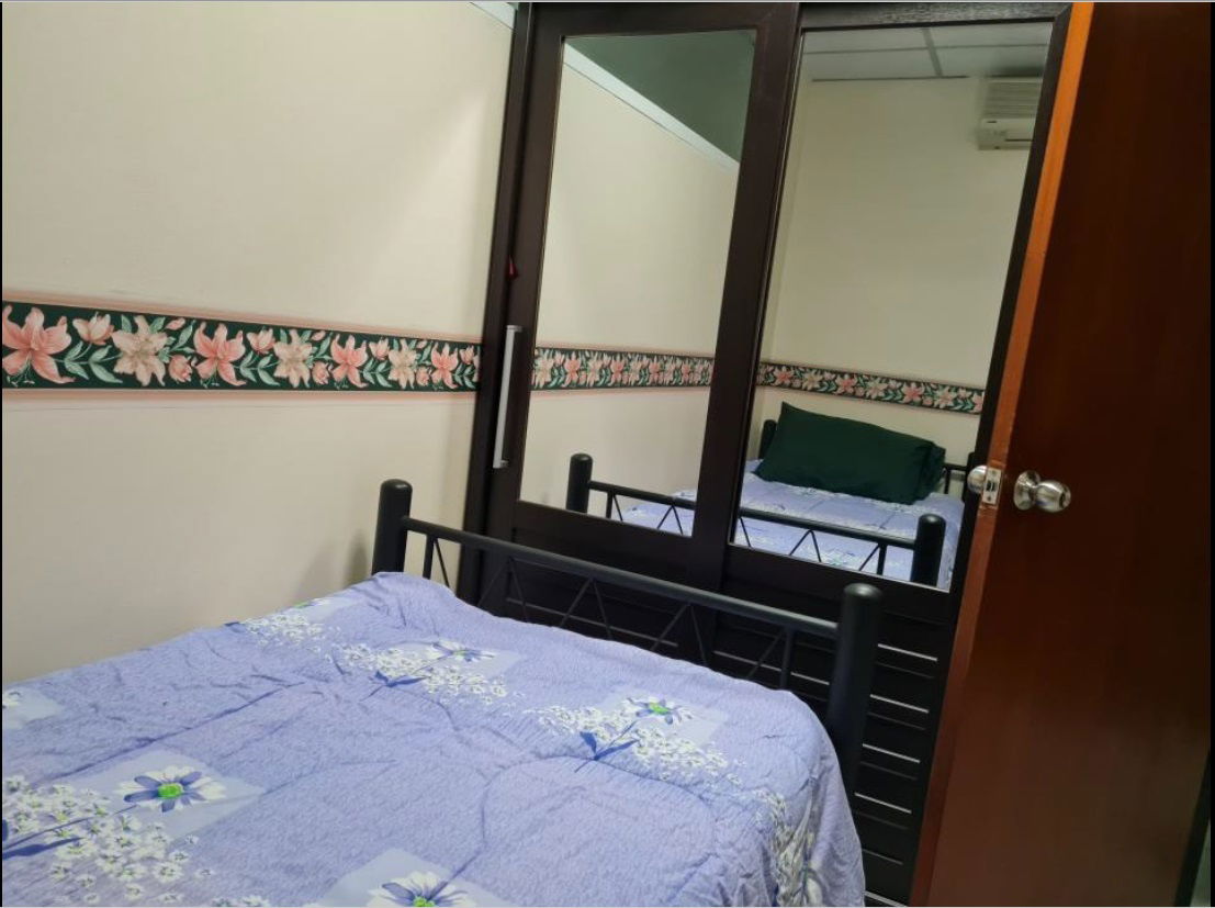 picture Corner 4-bedroom unit for sale in The Trio Garden Condominium - 41/44