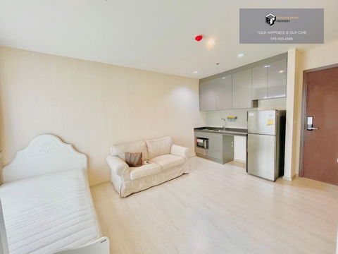 Rhythm Asoke | 🚝Near MRT Rama 9 #2025072311043