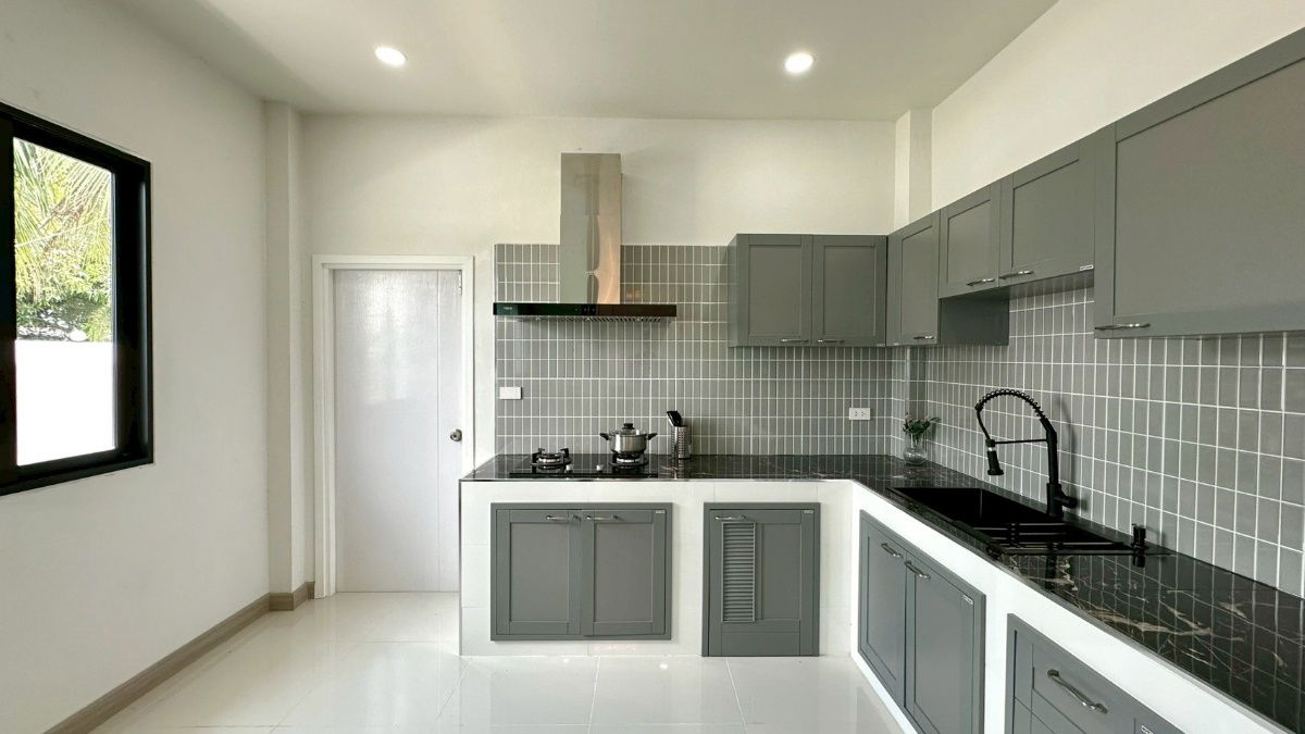 picture New Homes Near International Schools! 10 Mins to Regent & Rugby. From 3.89M THB. - 15/29