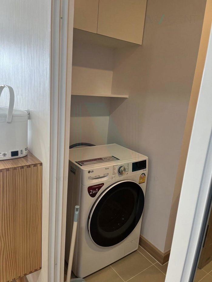 picture For Rent Condo SUPALAI VERANDA RAMKHAMHAENG Building B, Floor 10,2 bed room, Room size 67 sqm - 8/8