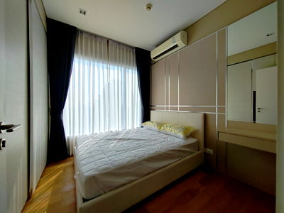 คอนโดให้เช่า : ให้เช่าเดอะ เซนต์ เรสิเดนเซส พร้อมอยู่ (DSL1968)