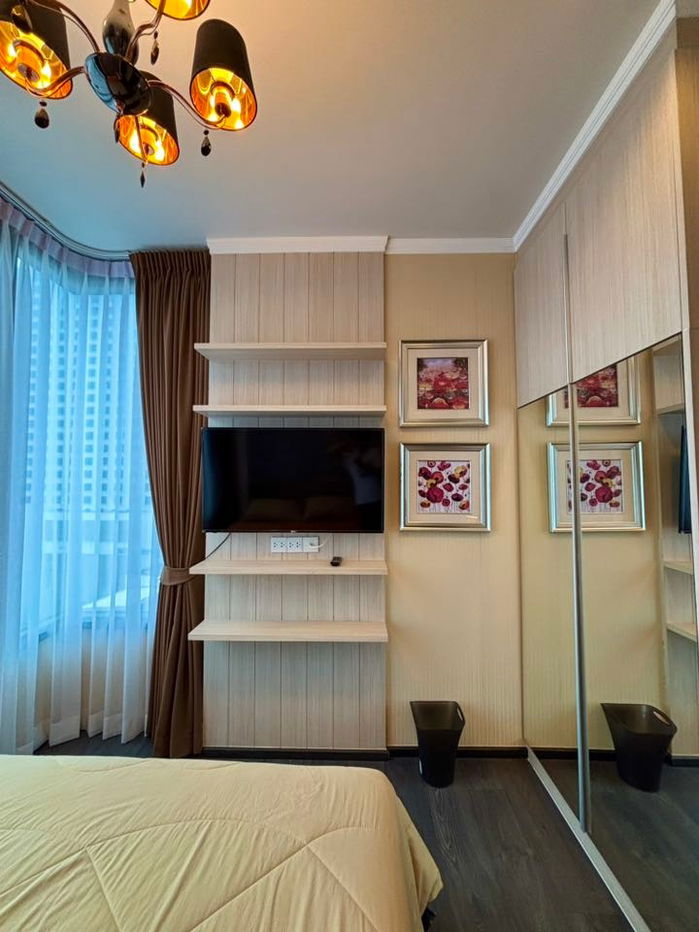 picture ✨Condo for Rent : Edge Sukhumvit 23 (( BTS Asoke )) AP-02 ( line : @condo91 ) - 9/29