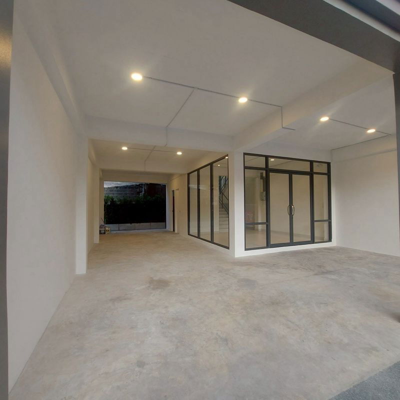 รูป ให้เช่าอาคารสำนักงาน 336 ตร.ม บางนา ซอยเปรมฤทัย กม.5 ใกล้ BTS ศรีเอี่ยม - รูปที่ 2/12