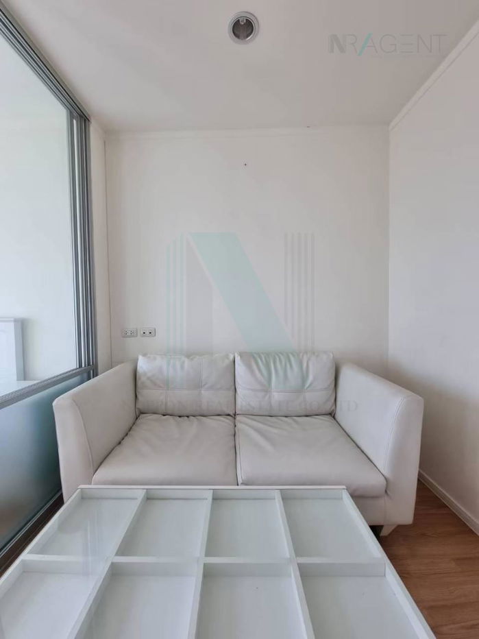 picture 📌 For Rent Condo LUMPINI VILLE PRACHACHUEN - PHONGPHET 2 Building B, Floor 19,1 bed room, Room size 23 sqm - 5/8