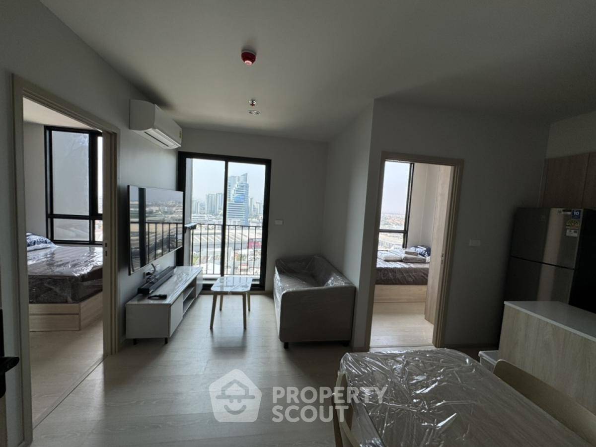 picture 2-BR Condo at NUE Mega Plus Bangna in Bang Kaeo (ID 2034499) - 1/11
