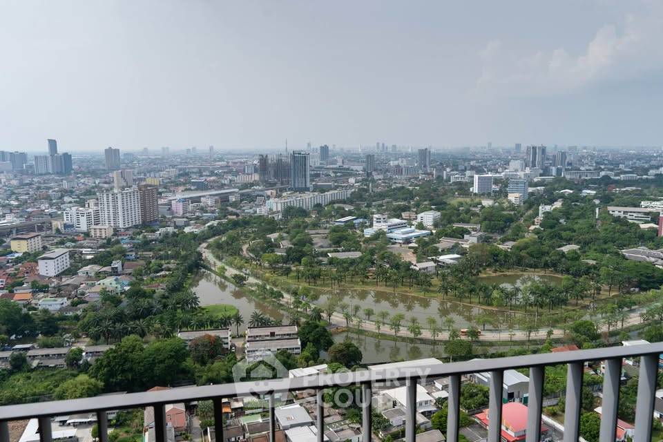 picture 1-BR Condo at Amber By Eastern Star near MRT Yaek Tiwanon (ID 2167803) - 8/8