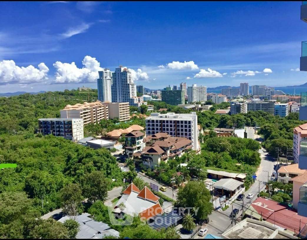 picture 1-BR Condo at The Cliff Condominium Pratumnak close to Pattaya (ID 1528492) - 4/16