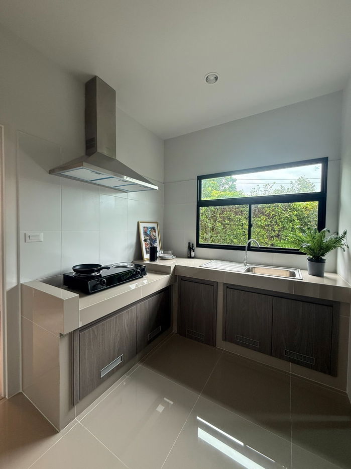 picture Show house for sale, fully furnished, at Anasiri Ramkhamhaeng – a ready-to-move-in project by Sansiri - 6/17