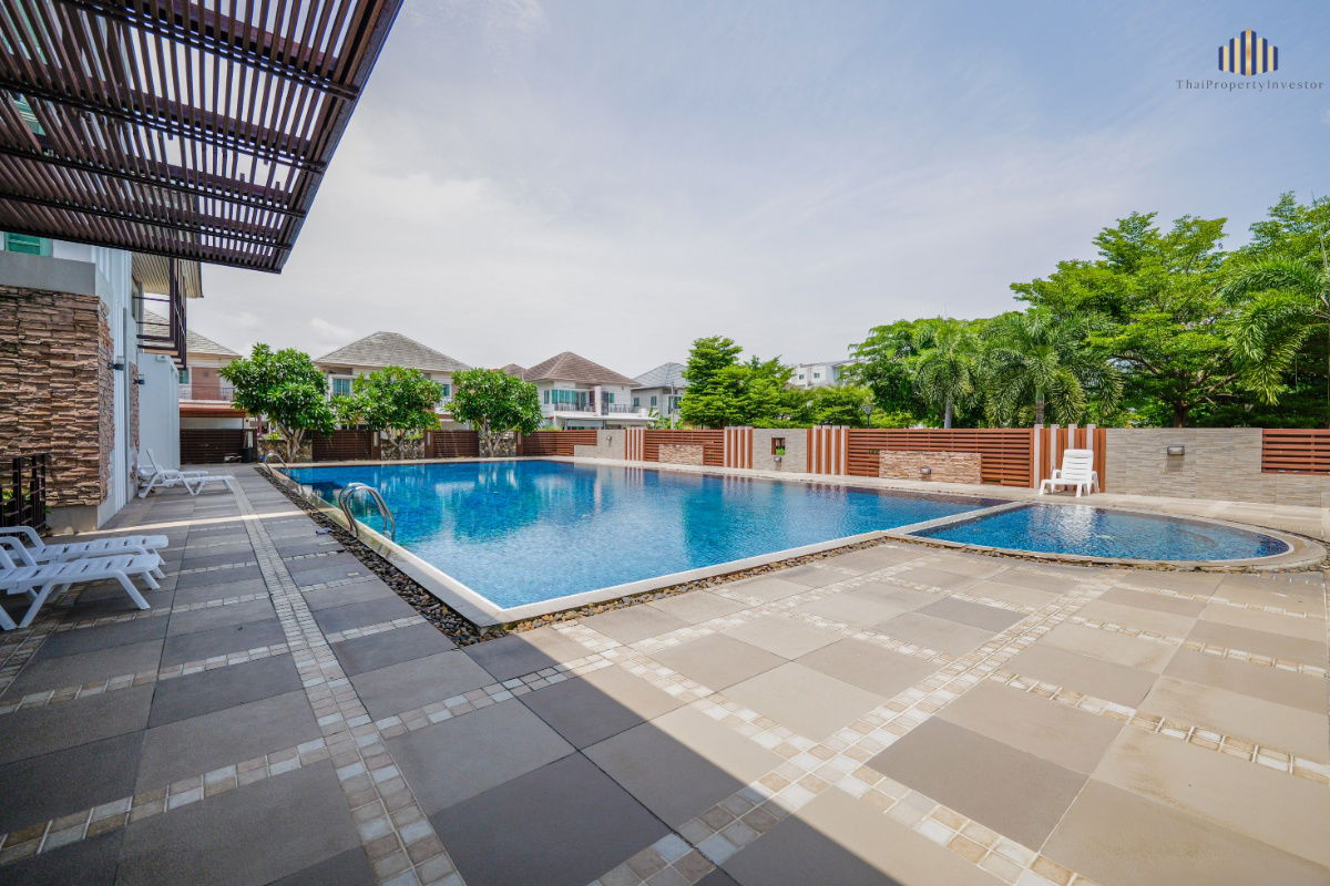 รูป คุ้มกว่านี้ไม่มีอีกแล้ว! ขายบ้านเดี่ยว Coco Park 61 ตร.ว. 3 นอน 3 น้ำ เพียง 5 ล้านบาทเท่านั้น - รูปที่ 14/17
