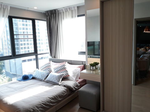  (For Rent Condo Ideo O2) Building A